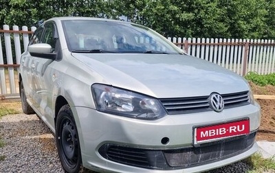 Volkswagen Polo VI (EU Market), 2012 год, 749 000 рублей, 1 фотография