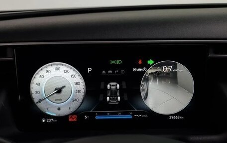 Hyundai Tucson, 2021 год, 2 283 835 рублей, 8 фотография