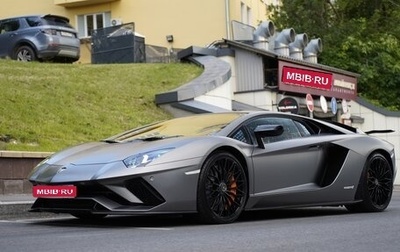 Lamborghini Aventador I рестайлинг, 2018 год, 34 900 000 рублей, 1 фотография