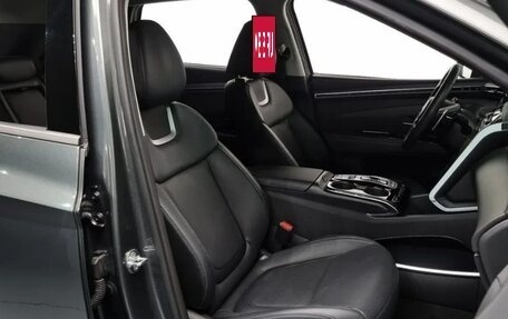 Hyundai Tucson, 2021 год, 2 283 835 рублей, 10 фотография