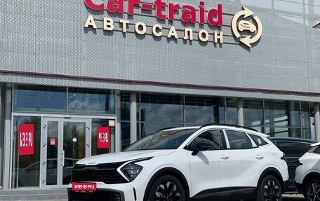 KIA Sportage IV рестайлинг, 2025 год, 3 750 000 рублей, 1 фотография