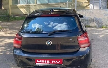 BMW 1 серия, 2013 год, 1 250 000 рублей, 1 фотография