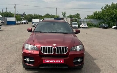 BMW X6, 2008 год, 1 690 000 рублей, 1 фотография