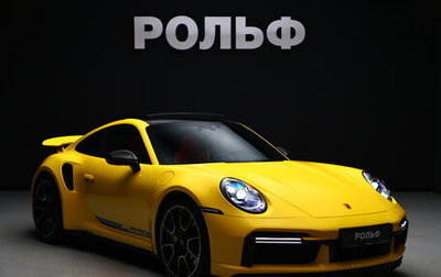 Porsche 911, 2023 год, 31 900 000 рублей, 1 фотография