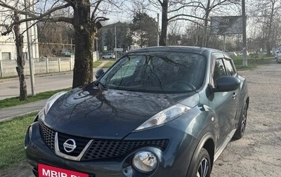 Nissan Juke II, 2011 год, 1 фотография