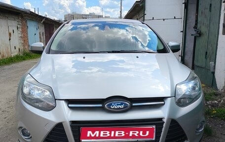 Ford Focus III, 2012 год, 835 000 рублей, 1 фотография