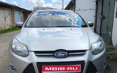 Ford Focus III, 2012 год, 835 000 рублей, 1 фотография