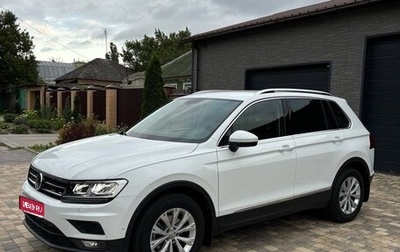 Volkswagen Tiguan II, 2017 год, 2 650 000 рублей, 1 фотография