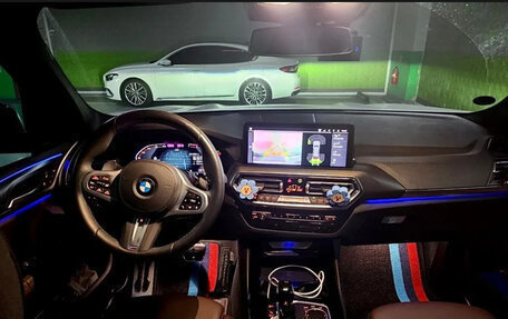 BMW X3, 2022 год, 5 230 000 рублей, 9 фотография