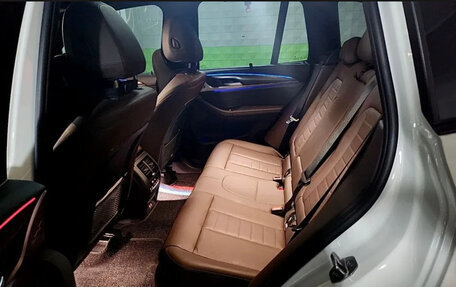 BMW X3, 2022 год, 5 230 000 рублей, 12 фотография