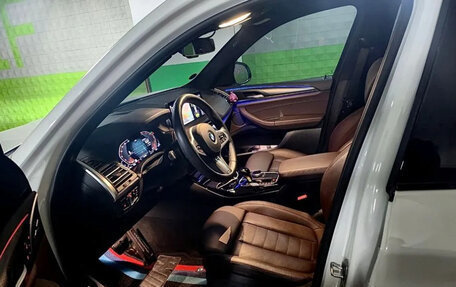 BMW X3, 2022 год, 5 230 000 рублей, 11 фотография