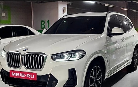 BMW X3, 2022 год, 5 230 000 рублей, 5 фотография