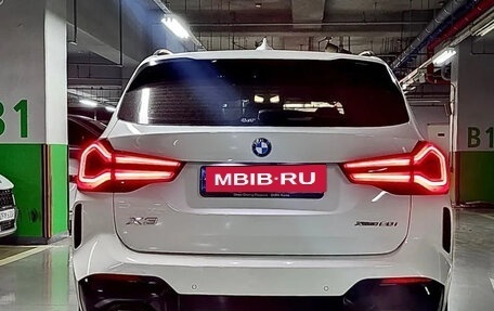 BMW X3, 2022 год, 5 230 000 рублей, 7 фотография