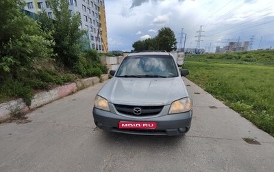 Mazda Tribute II, 2001 год, 350 000 рублей, 1 фотография