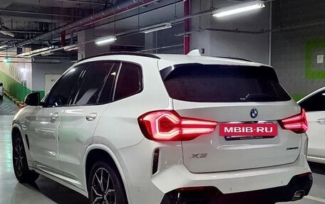 BMW X3, 2022 год, 5 230 000 рублей, 8 фотография