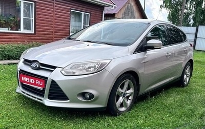 Ford Focus III, 2012 год, 855 000 рублей, 1 фотография