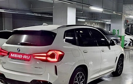 BMW X3, 2022 год, 5 230 000 рублей, 6 фотография