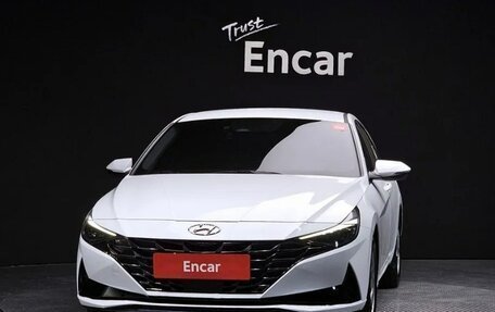 Hyundai Avante, 2021 год, 1 736 358 рублей, 3 фотография
