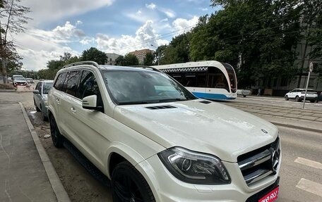 Mercedes-Benz GL-Класс, 2013 год, 3 200 000 рублей, 1 фотография