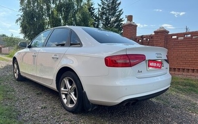 Audi A4, 2012 год, 1 099 000 рублей, 1 фотография