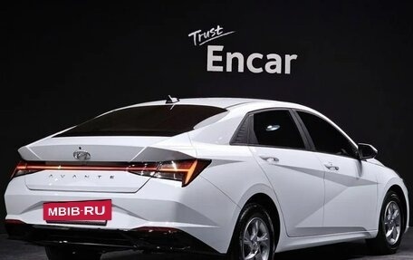 Hyundai Avante, 2021 год, 1 736 358 рублей, 2 фотография
