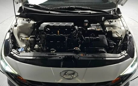Hyundai Avante, 2021 год, 1 736 358 рублей, 6 фотография