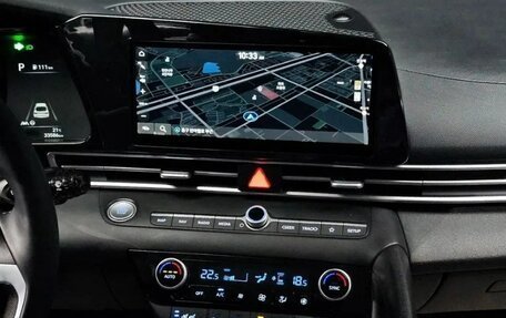 Hyundai Avante, 2021 год, 1 736 358 рублей, 15 фотография