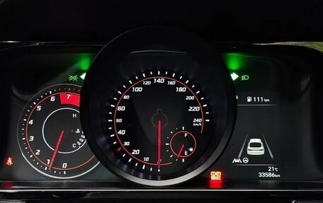 Hyundai Avante, 2021 год, 1 736 358 рублей, 8 фотография