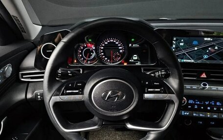 Hyundai Avante, 2021 год, 1 736 358 рублей, 13 фотография