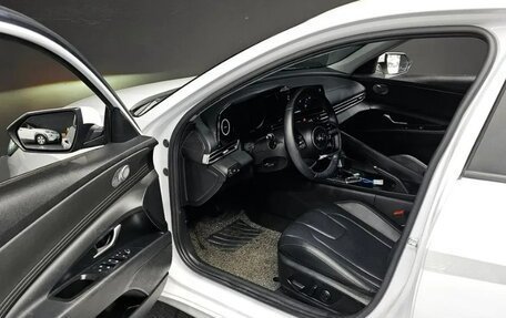 Hyundai Avante, 2021 год, 1 736 358 рублей, 11 фотография