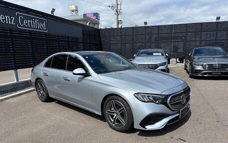 Mercedes-Benz E-Класс, 2024 год, 9 840 000 рублей, 3 фотография