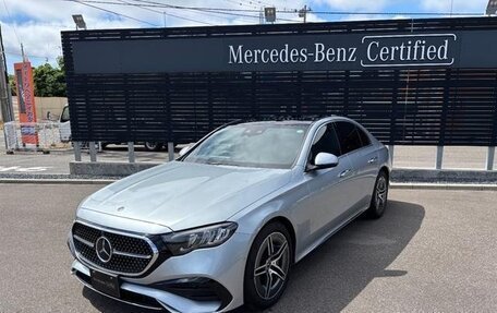 Mercedes-Benz E-Класс, 2024 год, 9 840 000 рублей, 2 фотография