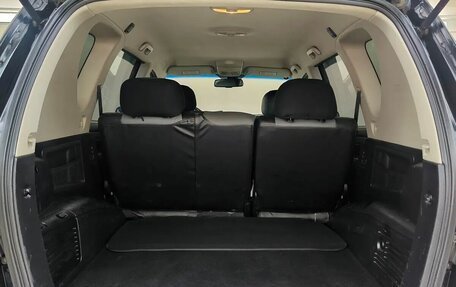 SsangYong Rexton III, 2011 год, 1 000 000 рублей, 12 фотография