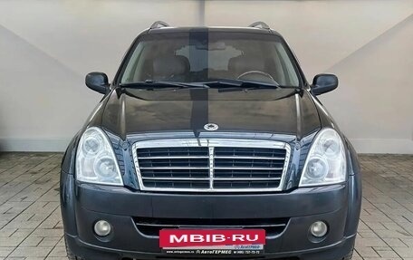 SsangYong Rexton III, 2011 год, 1 000 000 рублей, 2 фотография