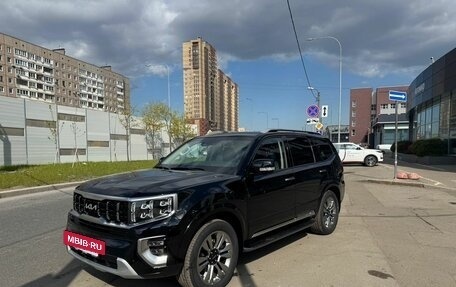 KIA Mohave I, 2024 год, 7 700 000 рублей, 4 фотография