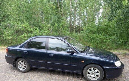 KIA Spectra II (LD), 2008 год, 300 000 рублей, 3 фотография