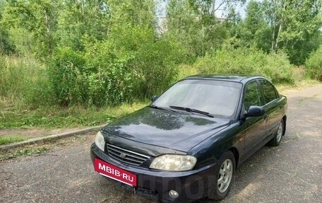 KIA Spectra II (LD), 2008 год, 300 000 рублей, 4 фотография