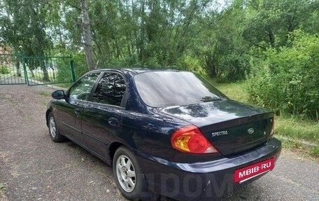 KIA Spectra II (LD), 2008 год, 300 000 рублей, 6 фотография