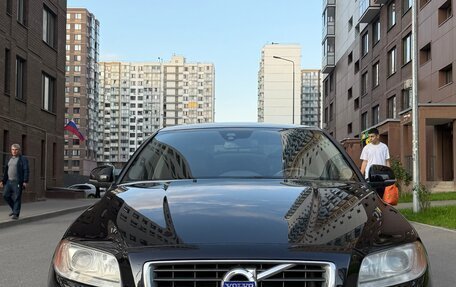 Volvo S80 II рестайлинг 2, 2012 год, 1 420 000 рублей, 2 фотография