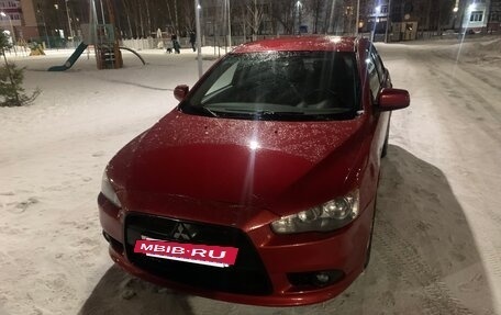 Mitsubishi Lancer IX, 2014 год, 800 000 рублей, 2 фотография