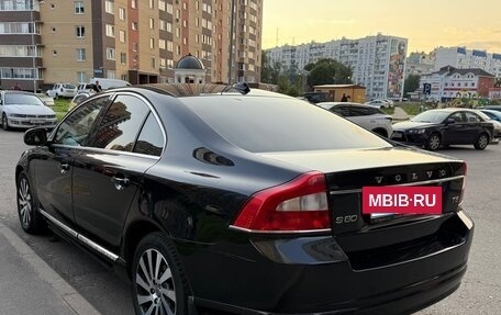 Volvo S80 II рестайлинг 2, 2012 год, 1 420 000 рублей, 4 фотография