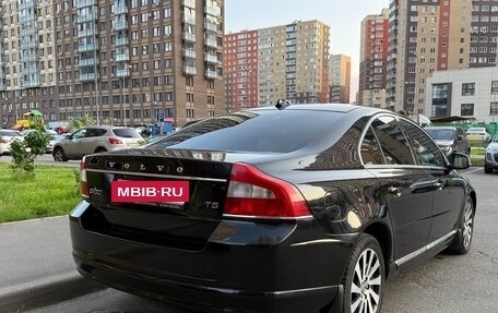 Volvo S80 II рестайлинг 2, 2012 год, 1 420 000 рублей, 5 фотография