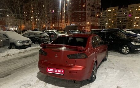 Mitsubishi Lancer IX, 2014 год, 800 000 рублей, 3 фотография