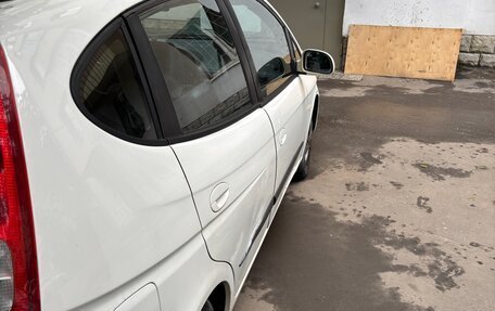 Chevrolet Rezzo, 2007 год, 229 000 рублей, 5 фотография