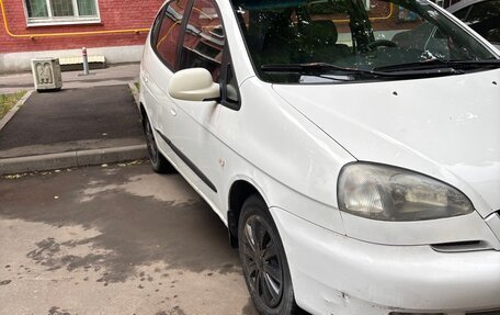 Chevrolet Rezzo, 2007 год, 229 000 рублей, 2 фотография