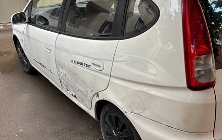 Chevrolet Rezzo, 2007 год, 229 000 рублей, 8 фотография