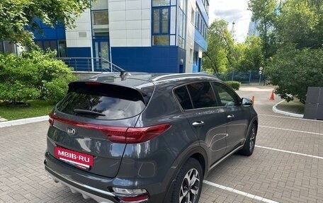KIA Sportage IV рестайлинг, 2019 год, 2 550 000 рублей, 4 фотография