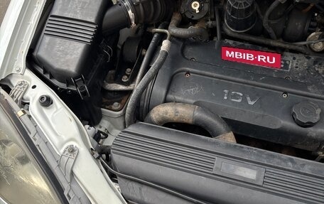 Chevrolet Rezzo, 2007 год, 229 000 рублей, 7 фотография