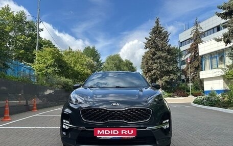 KIA Sportage IV рестайлинг, 2019 год, 2 550 000 рублей, 5 фотография
