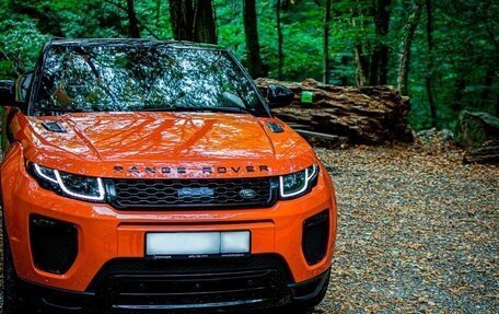 Land Rover Range Rover Evoque I, 2017 год, 5 900 000 рублей, 3 фотография